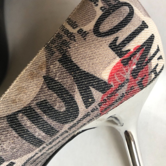 Steve Madden Pumps - Picture 7 of 13